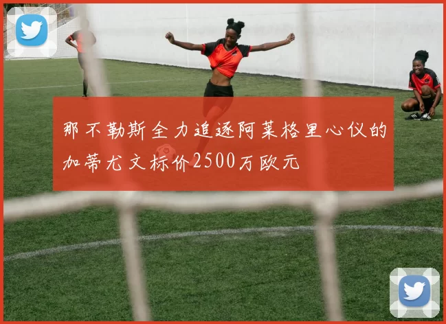 那不勒斯全力追逐阿莱格里心仪的加蒂尤文标价2500万欧元