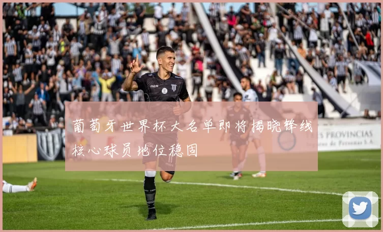 葡萄牙世界杯大名单即将揭晓锋线核心球员地位稳固